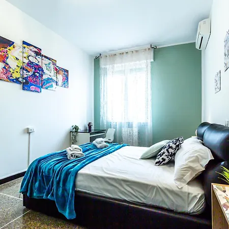 Apartament Familybo Ristori Fiera *