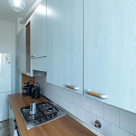 Apartament Familybo Ristori Fiera Bolonia