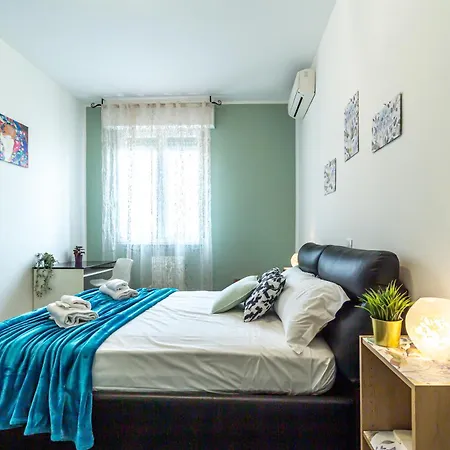Apartament Familybo Ristori Fiera