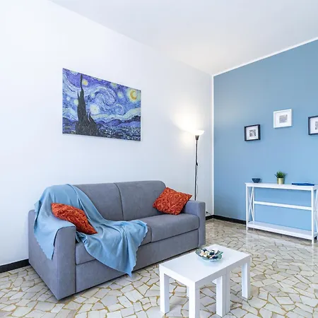 Apartament Familybo Ristori Fiera *