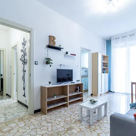 Apartament Familybo Ristori Fiera Bolonia