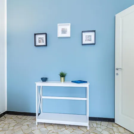 Familybo Ristori Fiera Apartament Bolonia