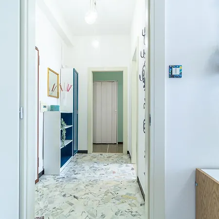 Apartament Familybo Ristori Fiera