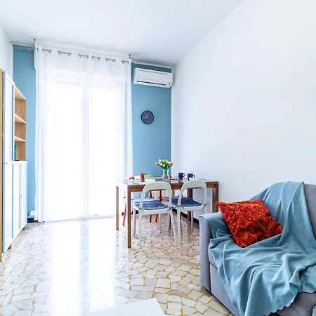 Familybo Ristori Fiera Apartament Bolonia