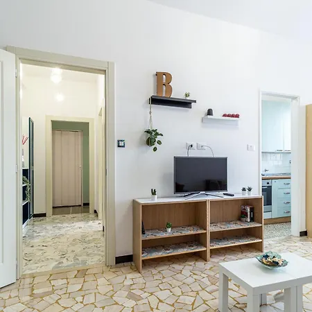 Familybo Ristori Fiera Apartament Bolonia