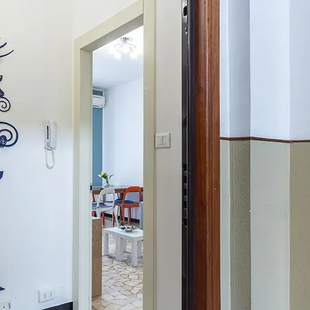 Apartament Familybo Ristori Fiera