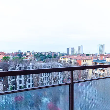 Apartament Familybo Ristori Fiera Bolonia