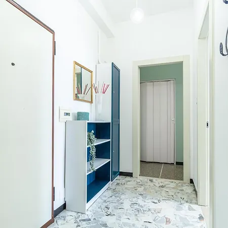 Familybo Ristori Fiera Apartament Bolonia