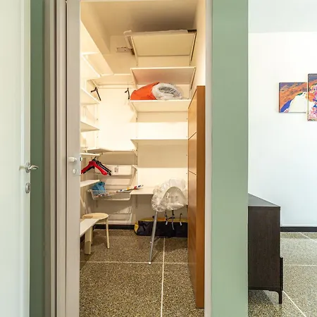 Familybo Ristori Fiera Apartament