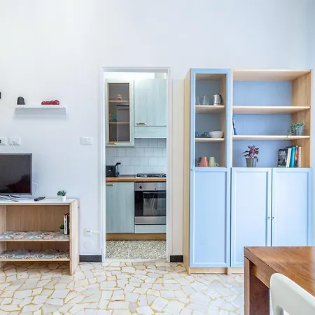 Apartament Familybo Ristori Fiera *