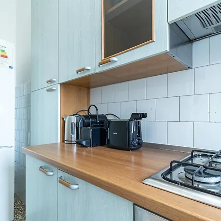 Familybo Ristori Fiera Apartament Bolonia