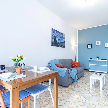 Apartament Familybo Ristori Fiera Bolonia