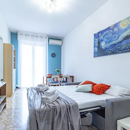 Apartament Familybo Ristori Fiera *
