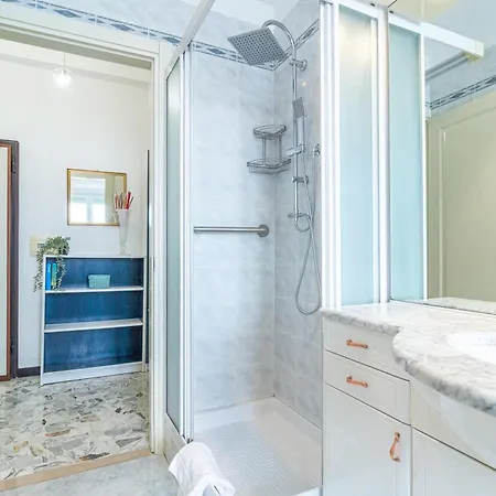 Apartament Familybo Ristori Fiera Bolonia
