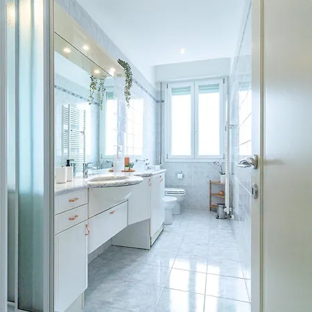 Apartament Familybo Ristori Fiera