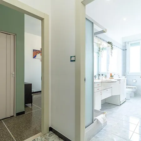 Apartament Familybo Ristori Fiera *