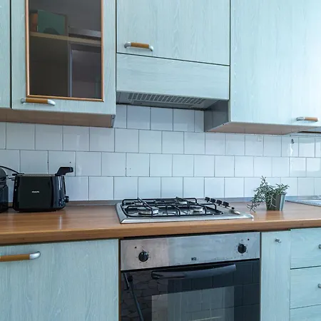 Familybo Ristori Fiera Apartament Bolonia