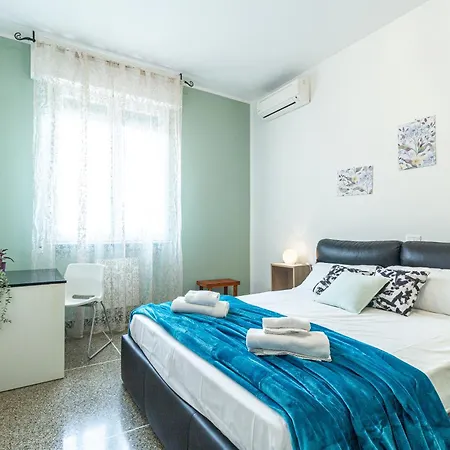 Apartament Familybo Ristori Fiera