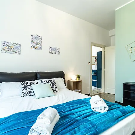 Apartament Familybo Ristori Fiera *
