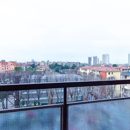 Familybo Ristori Fiera Apartament Bolonia